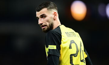 Στον αέρα η μεταγραφή του Μήτογλου στη Σαμπντόρια