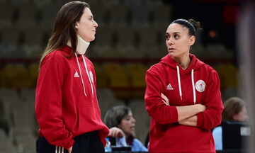 Ολυμπιακός: Στον Βύρωνα για τα προημιτελικά του Κυπέλλου