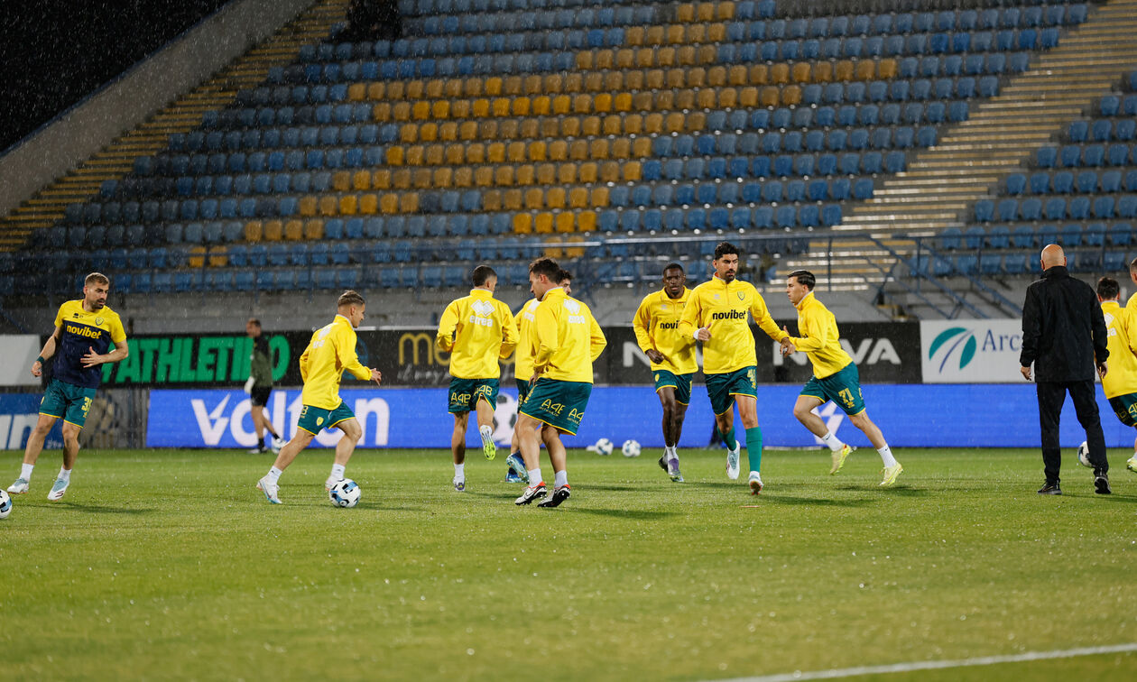 Παναιτωλικός: Βασικός ο Σατσιάς κόντρα στον Άρη