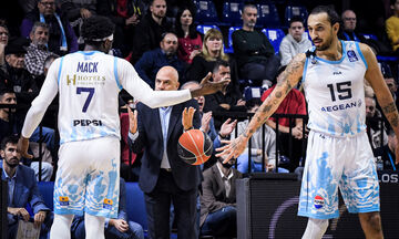 Χρυσικόπουλος: «Νιώθουμε ανακουφισμένοι, ο μεγαλύτερος “τελικός” της χρονιάς κόντρα στον Πανιώνιο»