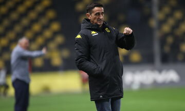 Άρης: Βασικοί Μισεουί και Φαμπιάνο κόντρα στον Παναιτωλικό