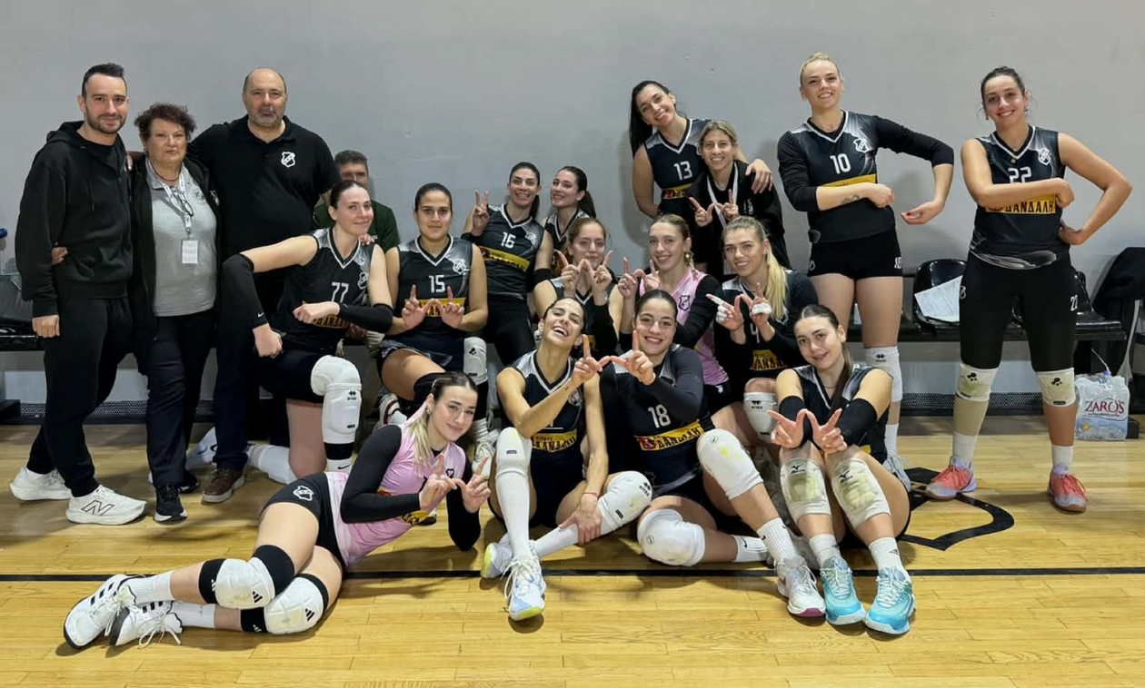 Pre League Γυναικών: Ανέβηκε τρίτος ο ΟΦΗ στο φινάλε του πρώτου γύρου  