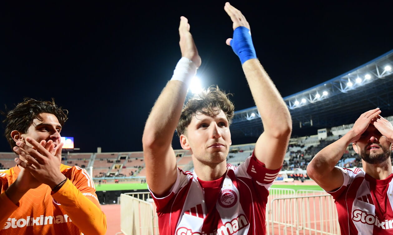 Ολυμπιακός: Δύσκολα θα χάσει τον Ατρόμητο ο Παναγιώτης Ρέτσος 