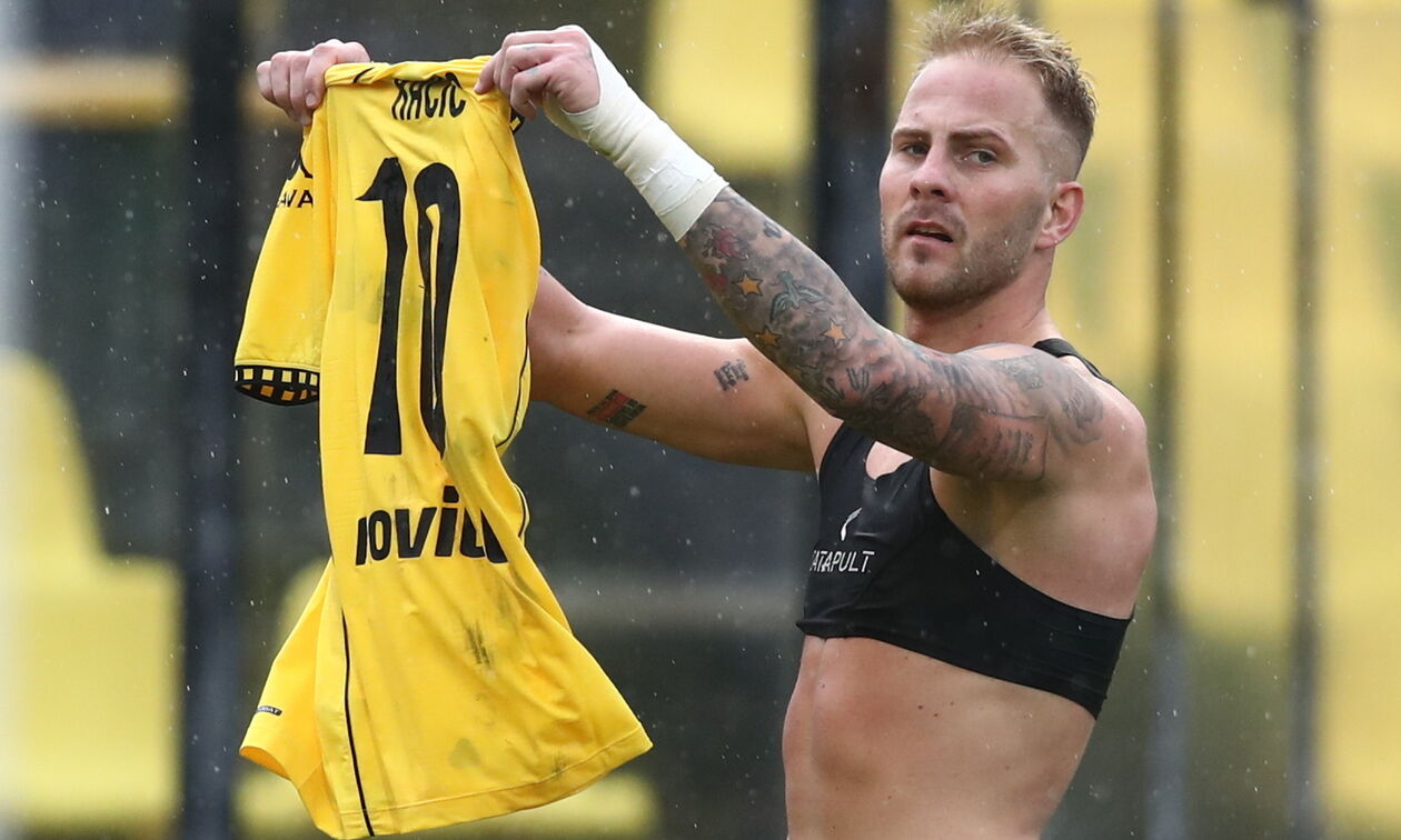 Άρης - Παναιτωλικός 2-0: Yπόθεση 44 λεπτών ο αντίπαλος του Παναθηναϊκού στα προημιτελικά!