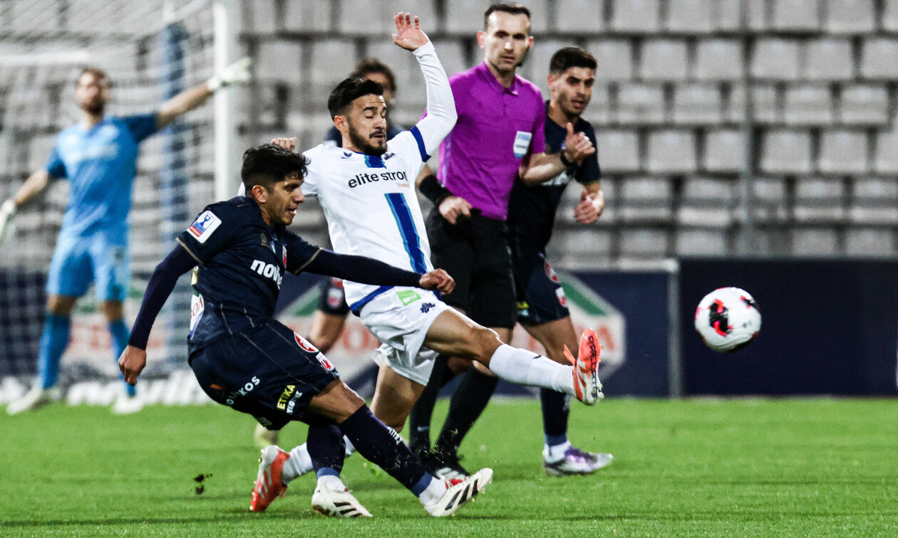 Βόλος – Κηφισιά 0-1: Έχει τον τρόπο της στη Μαγνησία