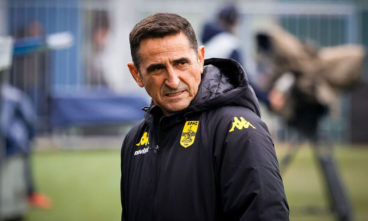 Ο Χιμένεθ «φωτογράφισε» τον Τσούμπερ