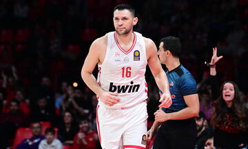 Ολυμπιακός: Έγραψε ιστορία ο αρχηγός