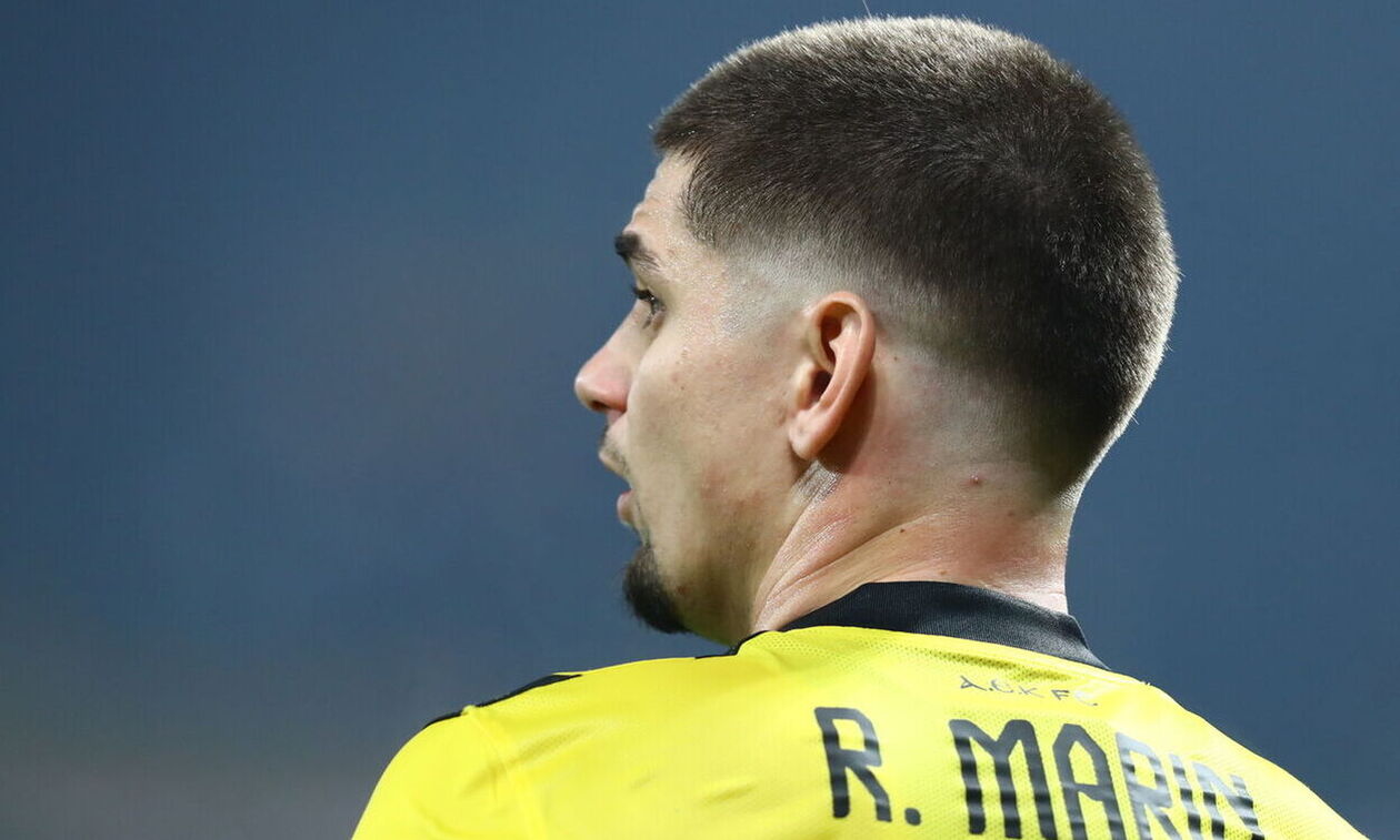 ΑΕΚ: Επανέρχονται οι Ολλανδοί για Μαρίν