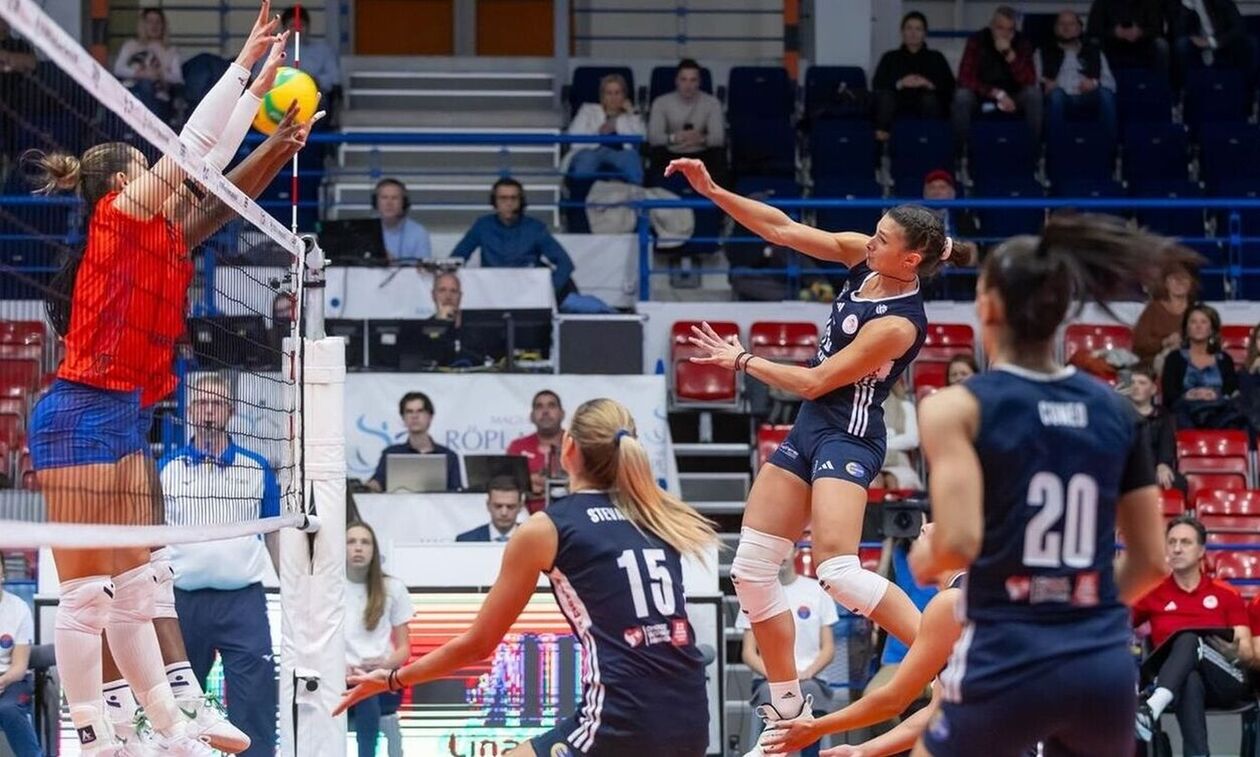 Volley League γυναικών: Το πρόγραμμα της 13ης αγωνιστικής