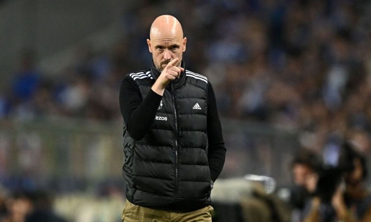 Τεν Χαγκ: Τεχνικός διευθυντής στην Τβέντε