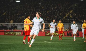 Serie A: Πολύτιμο διπλό της Ρόμα στο Λέτσε