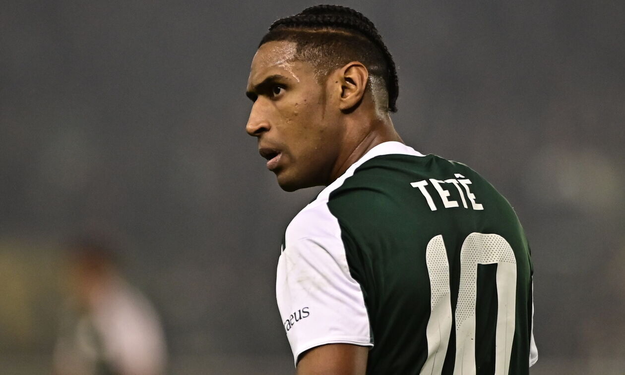 Παναθηναϊκός: Το αντίο του Τετέ