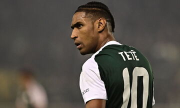 Παναθηναϊκός: Το αντίο του Τετέ