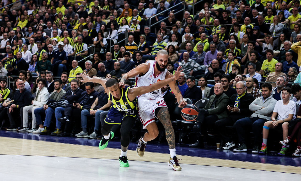 Φενέρμπαχτσε - Ολυμπιακός 88-80: «Λύγισε» στο τέλος (highlights)