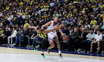 Φενέρμπαχτσε - Ολυμπιακός 88-80: «Λύγισε» στο τέλος (highlights)