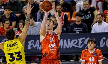 Μανρέσα-Άρης 113-99: Το μάζεψε κάπως στο τέλος, αλλά η ζημιά είχε γίνει (highlights)