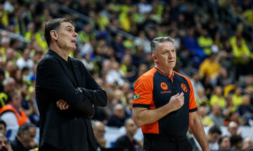 Μπαρτζώκας: «Καλή προσπάθεια για 30-35' αλλά δεν έφτανε»