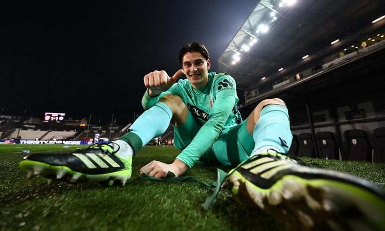 Μοναστηρλής: «Ήμουν σίγουρος ότι θα το πιάσω»