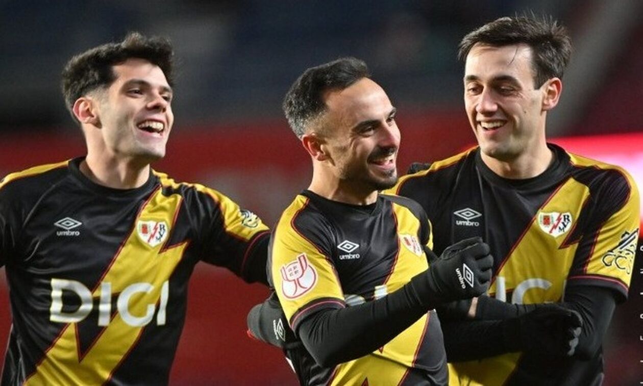 Ισπανία: Στους «16» η Βαγεκάνο