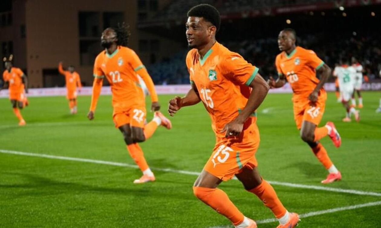 Κύπελλο Εθνών Αφρικής: Πέρασε στους «8» η Ακτή με Ντιαλό