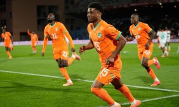 Κύπελλο Εθνών Αφρικής: Πέρασε στους «8» η Ακτή με Ντιαλό