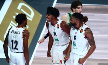 Παναθηναϊκός- Αρμάνι 74-87: Έτσι δεν ΠΑΟ πουθενά… (highlights)