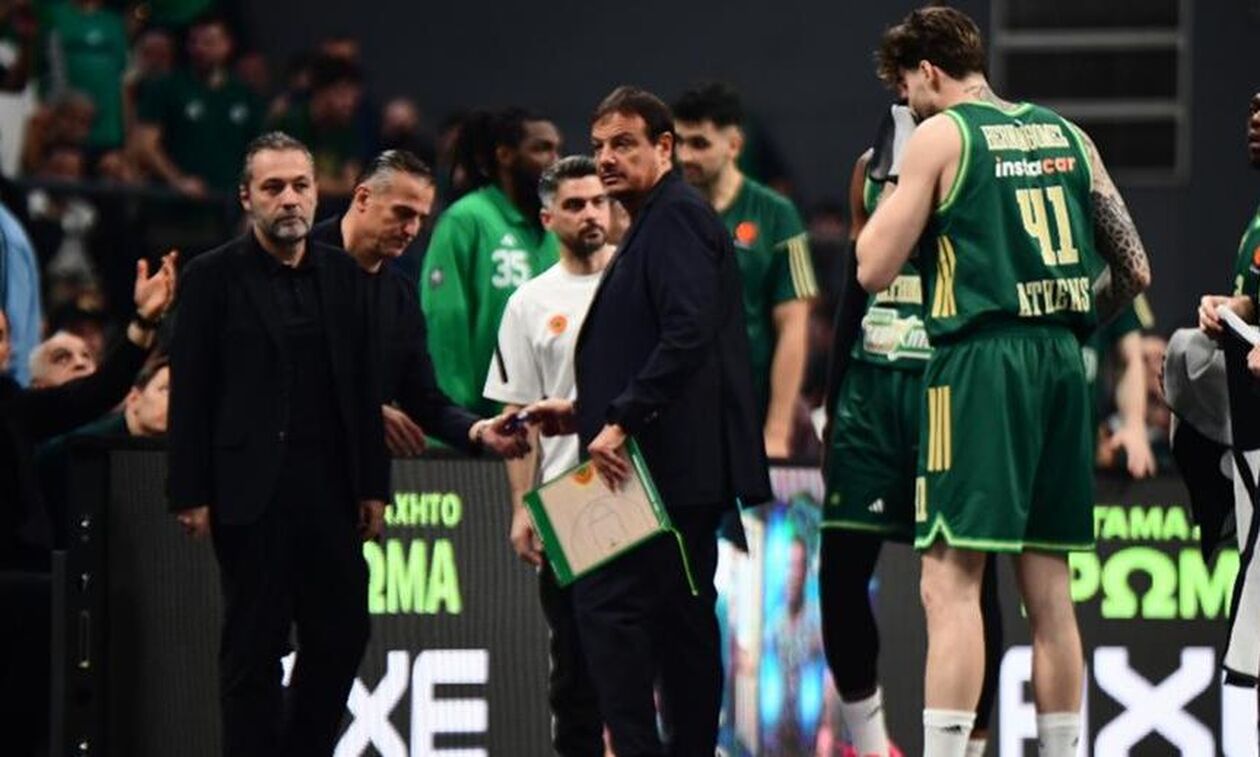 Παναθηναϊκός: Αποδοκιμασίες στο ΟΑΚΑ - Αταμάν: «Ήμασταν τραγικοί»