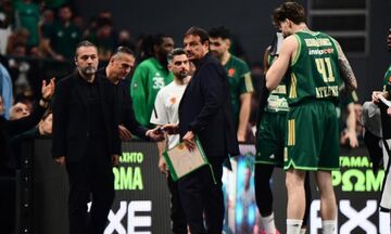Παναθηναϊκός: Αποδοκιμασίες στο ΟΑΚΑ - Αταμάν: «Ήμασταν τραγικοί»