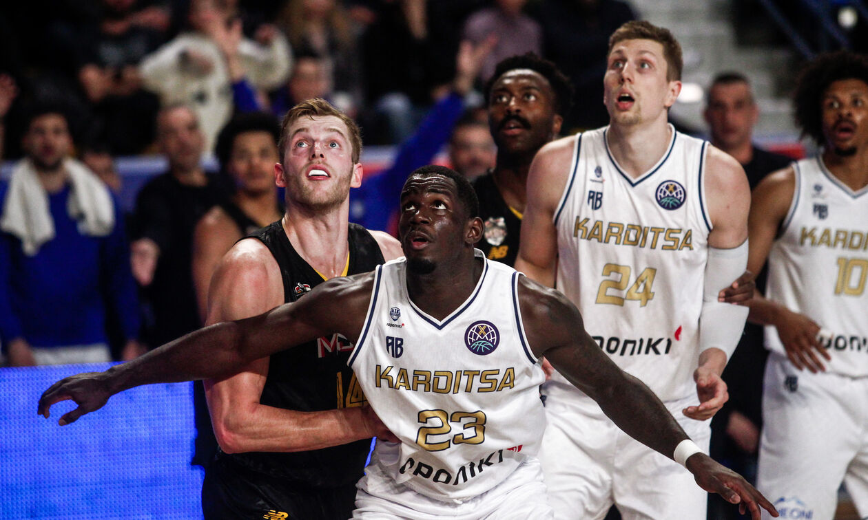 BCL: Βήμα πρόκρισης από την Καρδίτσα (highlights)