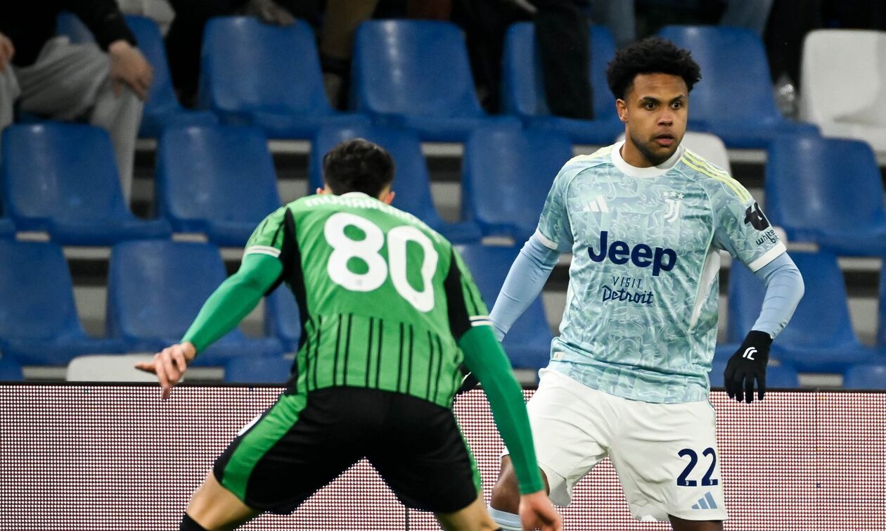 Serie A: Νίκησε και η Γιουβέντους