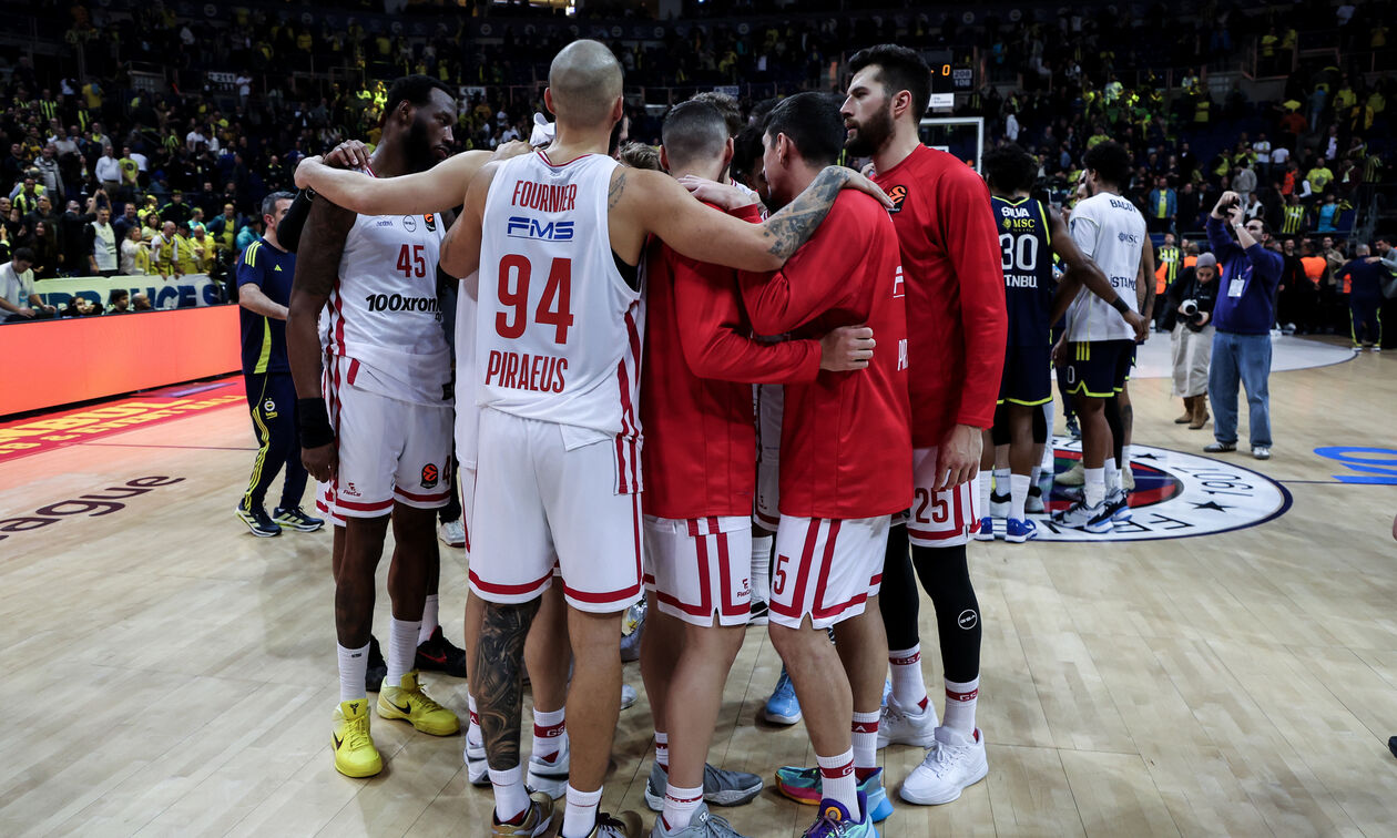 Ολυμπιακός: Έπρεπε να ρίσκαρε με Χολ...