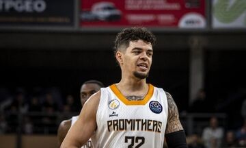 BCL: Ήττα για τον Προμηθέα (highlights)