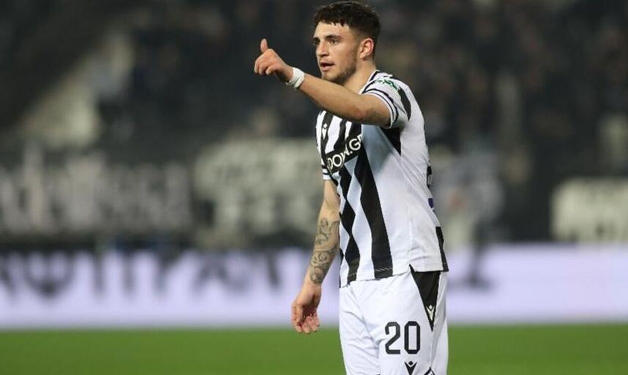 ΠΑΟΚ-Ατρόμητος: Η χαρά του Ζαφείρη, οι δηλώσεις Λουτσέσκου-Κέρκεζ