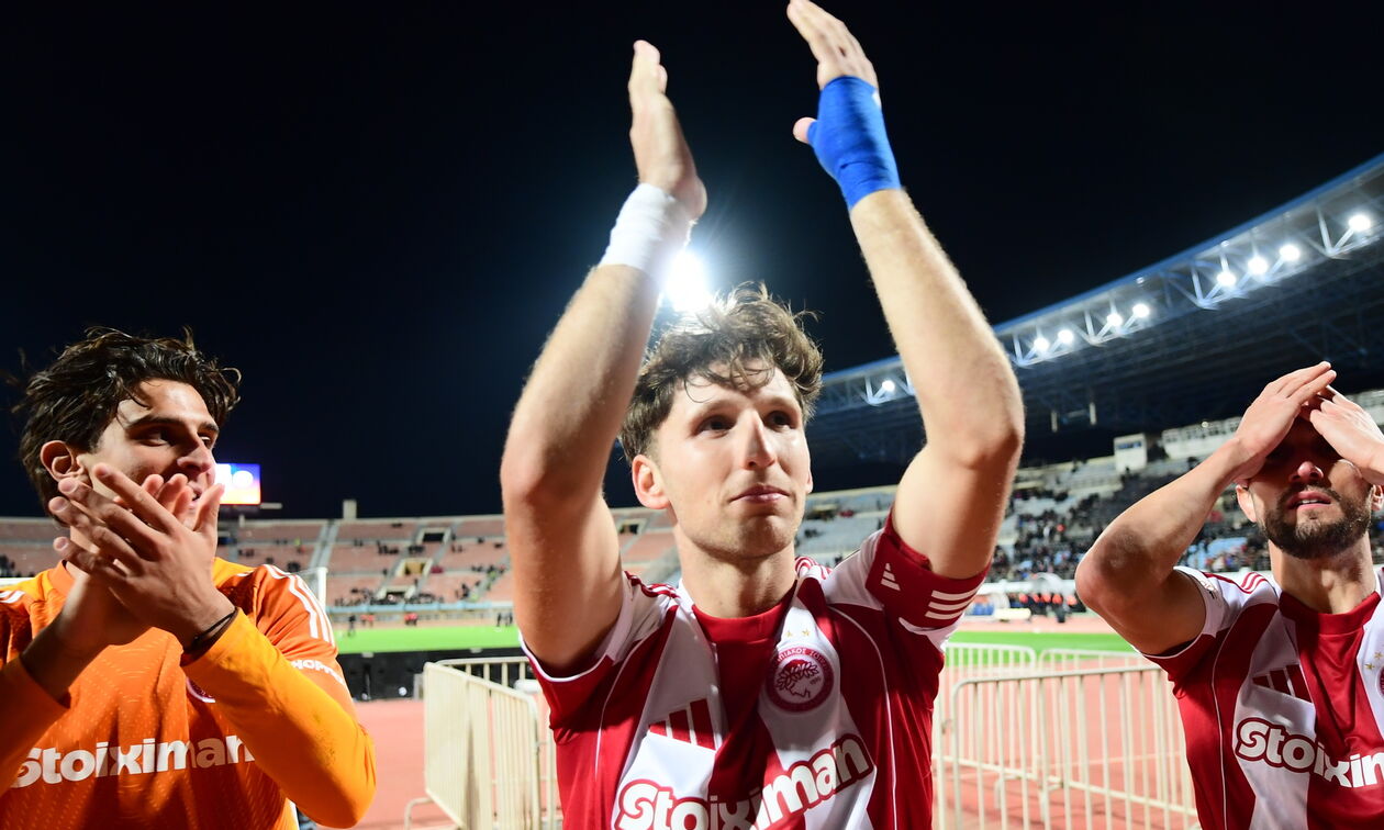 Ολυμπιακός: Τώρα δεν περισσεύει κανένας! 