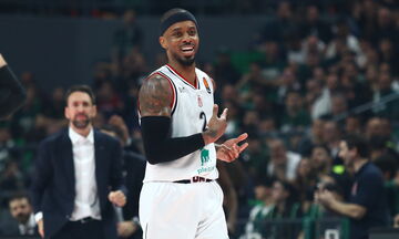 Μπράουν: «Αυτό το γήπεδο σε κάνει να θέλεις να παίζεις όσο το δυνατόν καλύτερα»