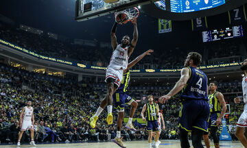 Χολ: «Ήμασταν έτοιμοι, αλλά έπρεπε να τελειώσουμε καλύτερα το ματς»