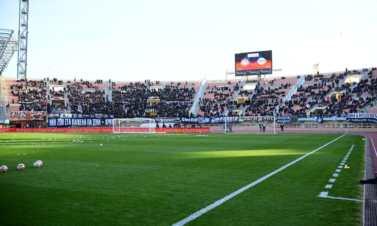 Κύπελλο Ελλάδας: Συμπληρώνεται η οκτάδα στο Παγκρήτιο 