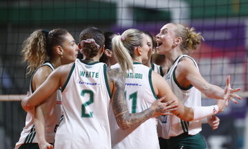 Μπράγκα - Παναθηναϊκός 0-3: Μεγάλη εμφάνιση και νίκη-μισή πρόκριση στα προημιτελικά