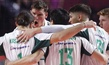 Παναθηναϊκός - Πουατιέ: Με στόχο την υπέρβαση οι πράσινοι 