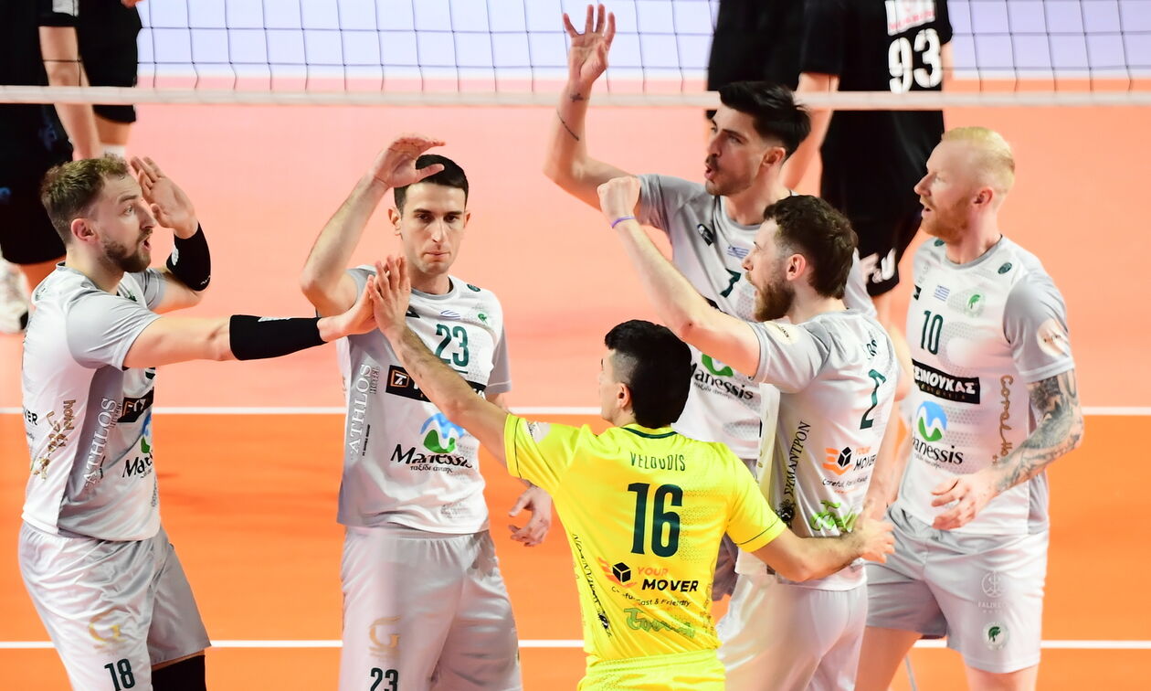 Καρλαβάρσκο - Μίλωνας: Στην Τσεχία για άλλη μια υπέρβαση η ομάδα της Νέας Σμύρνης 