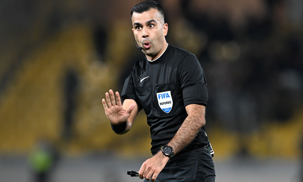 Super League: Ο Νορβηγός Σάγκι στο Άρης-ΑΕΚ 