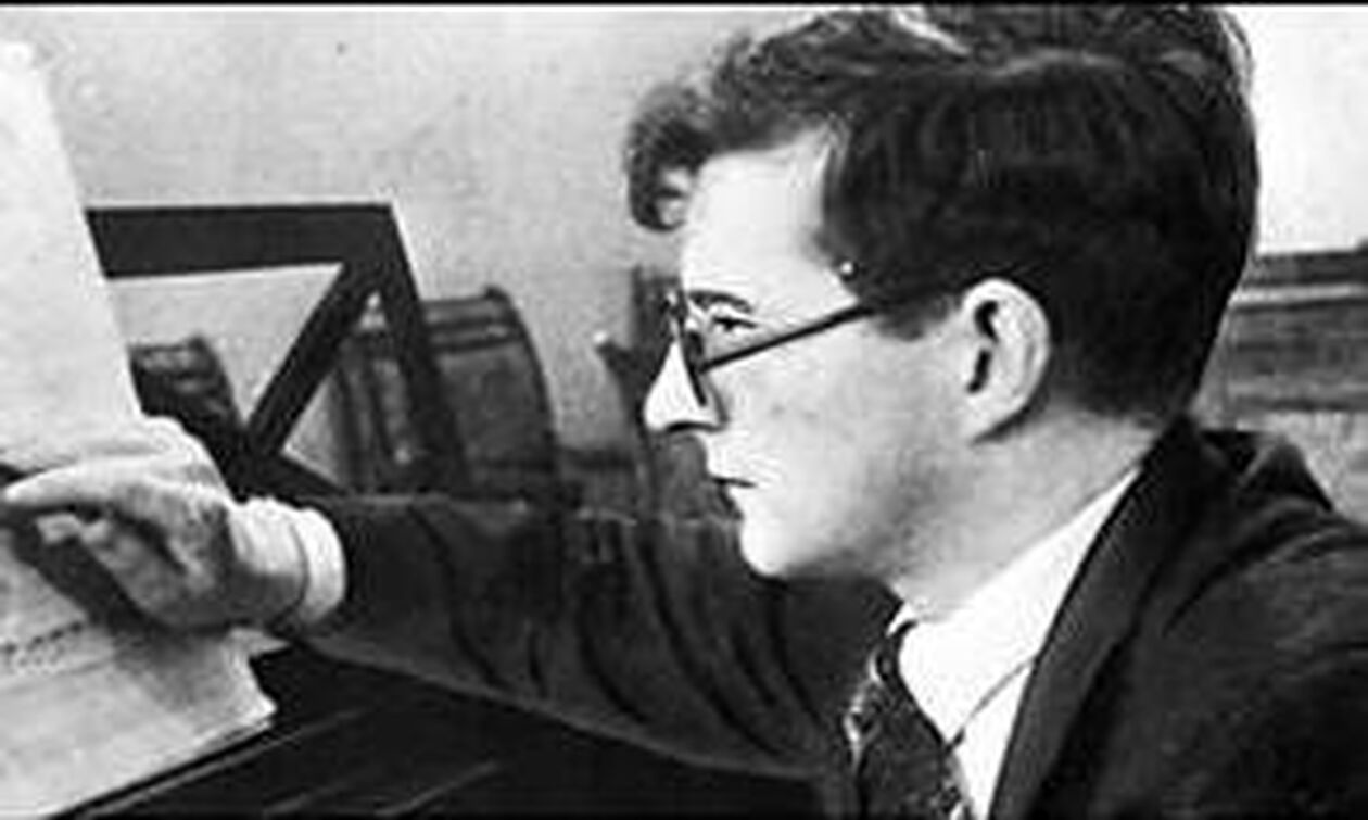 Ο Σοστακόβιτς και μια χαβανέζικη κιθάρα