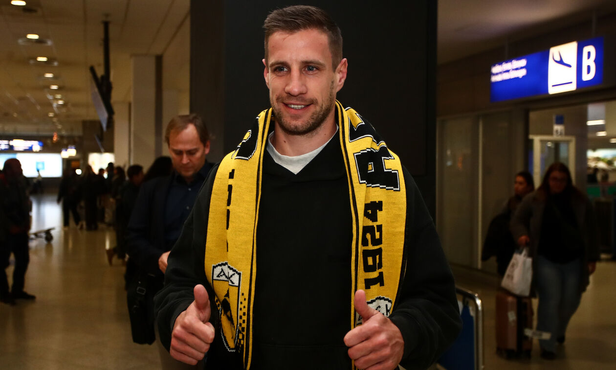 Νίκολιτς:«Ο Βάργκα ήταν ο νούμερο ένα στόχος μου - Θα παίξει με τον Άρη»