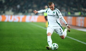 Τέλος ο Φίλιπ Μαξ από τον Παναθηναϊκό