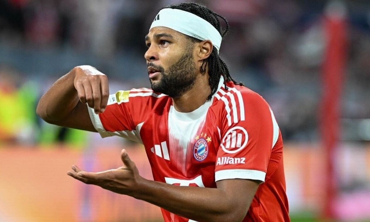 Ανανενώνει ο Γκνάμπρι με τη Μπάγερν 