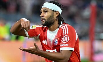 Ανανενώνει ο Γκνάμπρι με τη Μπάγερν 