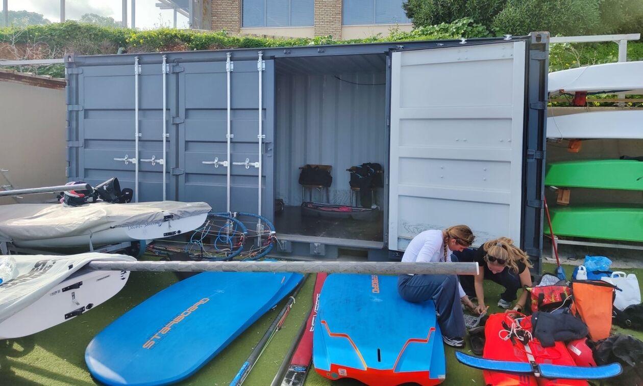 Ιστιοπλοΐα: Προπονητικό καμπ στο Μάτι, με ορίζοντα τους Ολυμπιακούς Αγώνες του 2028