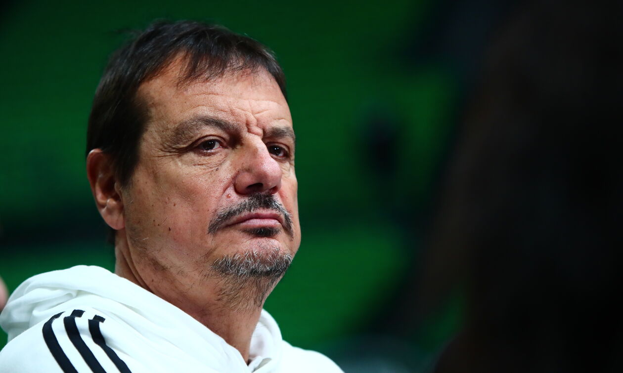 Αταμάν για το μέλλον του: «Αν δεν κατακτήσουμε Euroleague ή πρωτάθλημα θα φύγω»