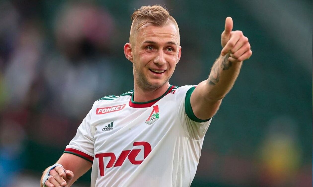 «Καμία πρόταση για Μπαρίνοφ»