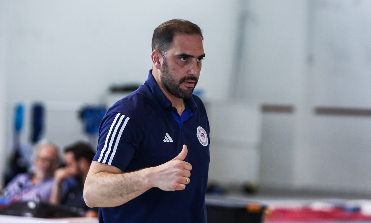 Ολυμπιακός: Ανακοινώθηκε ο Ντόσκας